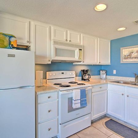 Sunny Oceanfront Condo On South Padre Island Beach ภายนอก รูปภาพ