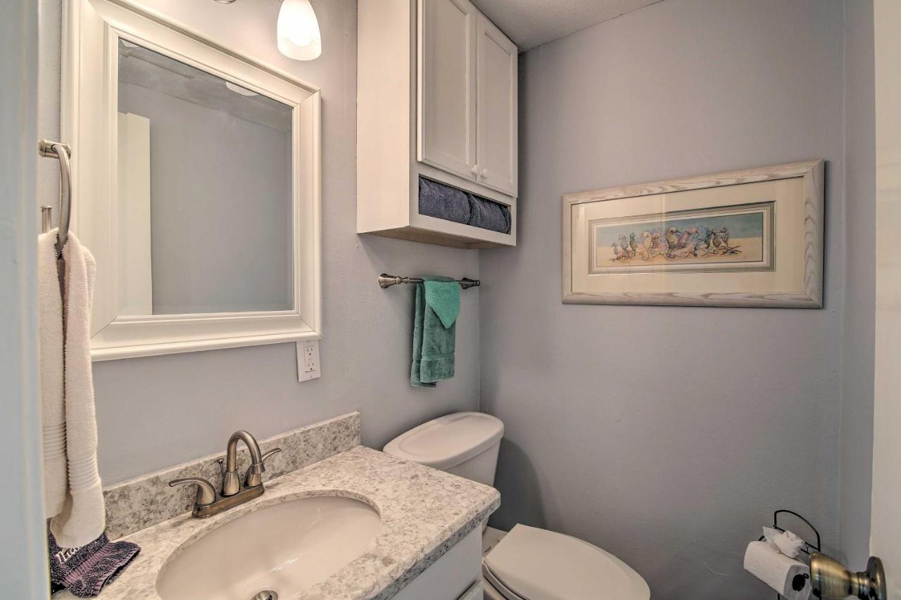 Sunny Oceanfront Condo On South Padre Island Beach ภายนอก รูปภาพ